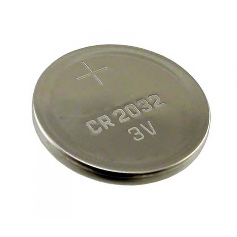 CR2032 Bateria, Pila de Boton 3V